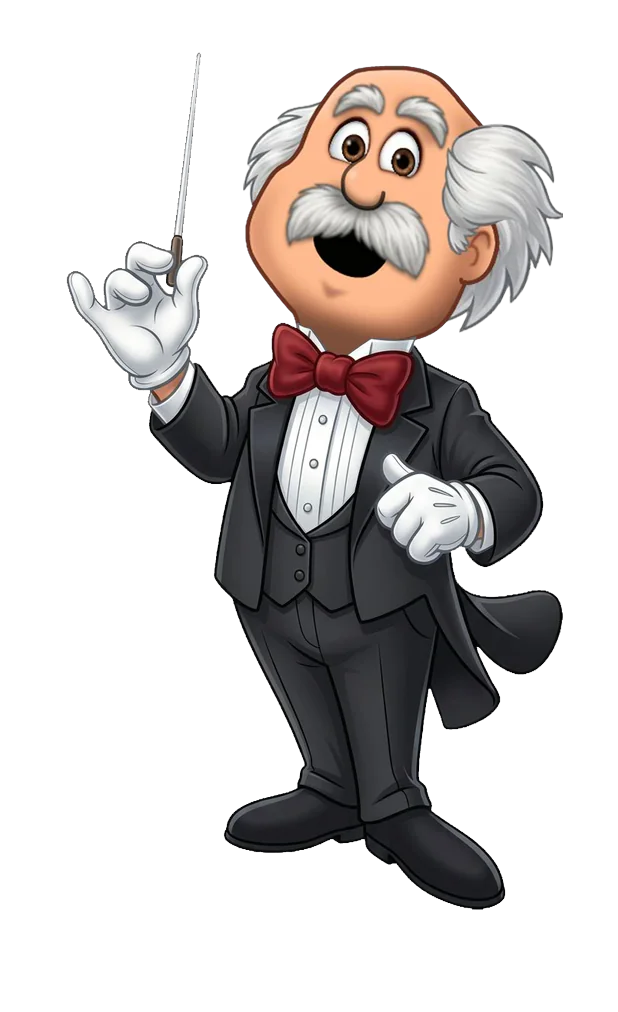 Maestro Max